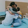 Cha tôi, người ở lại - Tập 41: Cả nhà vỡ oà nghe kết quả xét nghiệm của bố Bình