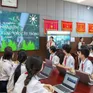 Tiên phong mô hình Trường học số cho học sinh
