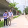 Khắc phục sụt lún vỉa hè nhà ga T3 Tân Sơn Nhất