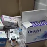 Truy quét các tổng kho kinh doanh tập kết thực phẩm chức năng giả