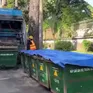 Thu phí rác theo cân còn gặp nhiều trở ngại