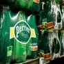Pháp công bố kết quả điều tra bê bối nước khoáng Nestle