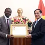 Phó Thủ tướng Bùi Thanh Sơn tiếp Giám đốc Trung tâm Di sản thế giới của UNESCO