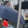 Chảy nước trên tàu điện Cát Linh - Hà Đông, Metro Hà Nội nói gì?