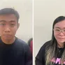 Bắt cặp đôi trộm thẻ ngân hàng trong cốp xe máy tại hầm trung tâm thương mại