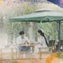 Cha tôi, người ở lại: Hé lộ Việt hẹn hò bạn gái cực phẩm