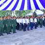Nghệ An: Truy điệu và an táng 76 hài cốt liệt sỹ Việt Nam hy sinh tại Lào