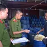 Vụ 60 tấn giá đỗ ngâm hóa chất: Báo động đỏ về an toàn thực phẩm