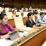 Nghị quyết về việc rút ngắn nhiệm kỳ Quốc hội khoá XV và Ngày bầu cử đại biểu Quốc hội khóa XVI
