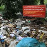 Rác quen mặt, phố quen mùi: Nỗi niềm đô thị TP Hồ Chí Minh