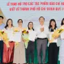TP Hồ Chí Minh khen thưởng các tác phẩm báo chí xuất sắc viết về thành phố