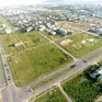Giá đất tăng nhanh theo tin sáp nhập có yếu tố "đầu cơ"
