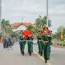 Quảng Trị: Đón 12 hài cốt liệt sĩ tại Lào về an táng tại Việt Nam
