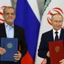 Quốc hội Iran phê chuẩn Hiệp ước Đối tác Chiến lược kéo dài 20 năm với Nga