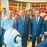 Bộ tứ trụ cột để đất nước cất cánh