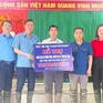 Thái Nguyên chung tay hỗ trợ Bắc Kạn khắc phục hậu quả lũ quét