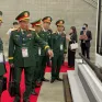 Việt Nam tham dự Triển lãm Trang bị Quốc phòng và An ninh Nhật Bản 2025