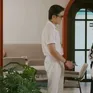 Cha tôi, người ở lại - Tập 42: Đình Tú bất ngờ xuất hiện, sánh đôi bên An