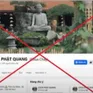 Cảnh báo giả mạo Fanpage chùa Phật Quang để kêu gọi từ thiện
