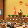 Ngày 23/5, Quốc hội thảo luận về dự án Luật sửa 7 luật lĩnh vực đấu thầu, đầu tư