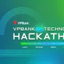 VPBank Technology Hackathon 2025: Nâng tầm quy mô, định hướng phát triển bền vững nguồn nhân lực công nghệ