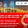 Trái tim cho em sẽ đến với Vĩnh Long