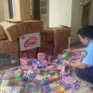 Phát hiện 9.000 sản phẩm kẹo dẻo, nước xịt miệng không rõ nguồn gốc