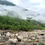 Bắc Kạn công bố tình huống khẩn cấp thiên tai do mưa lũ tại huyện Ba Bể