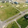 Đất nền “tăng nhiệt” ngắn hạn do sáp nhập hành chính