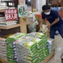 Nhật Bản gặp khó khăn trong việc giảm giá gạo