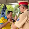 Đắk Lắk: Kỳ thi sát hạch lái xe đầu tiên do lực lượng Công an tổ chức