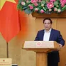 Thủ tướng chủ trì phiên họp Chính phủ chuyên đề pháp luật với nhiều nội dung quan trọng