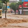 Nguy cơ lũ quét, sạt lở do mưa cường suất lớn tại 6 tỉnh Bắc Bộ, Trung Bộ và Tây Nguyên