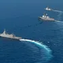 Mỹ - Philippines lần đầu tập trận hải quân phối hợp trên Biển Đông