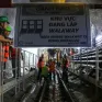 Hà Nội bổ sung diện tích rào chắn phục vụ khoan hầm dự án đường sắt đô thị