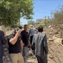 Căng thẳng giữa Israel và châu Âu sau vụ bắn cảnh cáo phái đoàn ngoại giao ở Bờ Tây