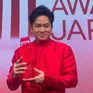 Tùng Dương tự hào hát "Một vòng Việt Nam" khi nhận giải Music Awards Japan