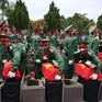 Gia Lai: An táng 23 hài cốt liệt sĩ hy sinh ở Campuchia