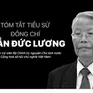 [Infographic] Tóm tắt tiểu sử nguyên Chủ tịch nước Trần Đức Lương
