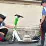 Cảnh sát Italy truy đuổi du khách mang cổ vật La Mã chạy trốn