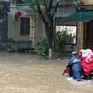 Mưa lớn gây ngập úng, sạt lở ở nhiều tỉnh khu vực vùng núi phía Bắc