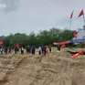 Nghệ An: Phạt 249 triệu đồng đối với doanh nghiệp khai thác cát gây sạt lở bãi bồi sông Lam