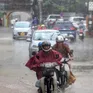Không khí lạnh sắp tràn về, miền Bắc cục bộ có nơi mưa rất to