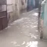 Khu dân cư giữa trung tâm Thủ đô "cứ mưa là ngập"