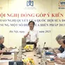 Đồng thuận tổ chức chính quyền địa phương hai cấp