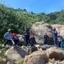 Phát hiện thi thể nam giới dưới ghềnh đá bán Đảo Sơn trà