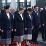 Lễ Quốc tang nguyên Chủ tịch nước Trần Đức Lương: Hơn 650 Đoàn trong nước và quốc tế đến viếng