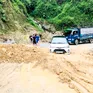 Hà Giang ứng phó với mưa lớn, lũ quét và sạt lở đất