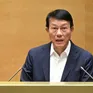 Trình Quốc hội dự án Luật Dẫn độ, giao Bộ Công an áp dụng nguyên tắc có đi có lại