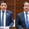 Bộ trưởng Bộ Giáo dục - Đào tạo và Bộ trưởng Bộ Tài chính sẽ trả lời chất vấn của Quốc hội